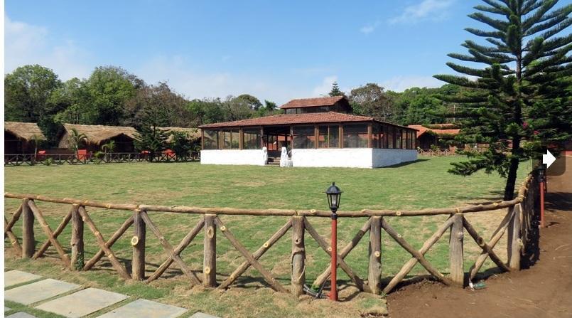 Shangri La Jungle Village Molem Zewnętrze zdjęcie
