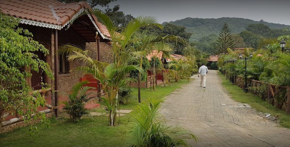 Shangri La Jungle Village Molem Zewnętrze zdjęcie