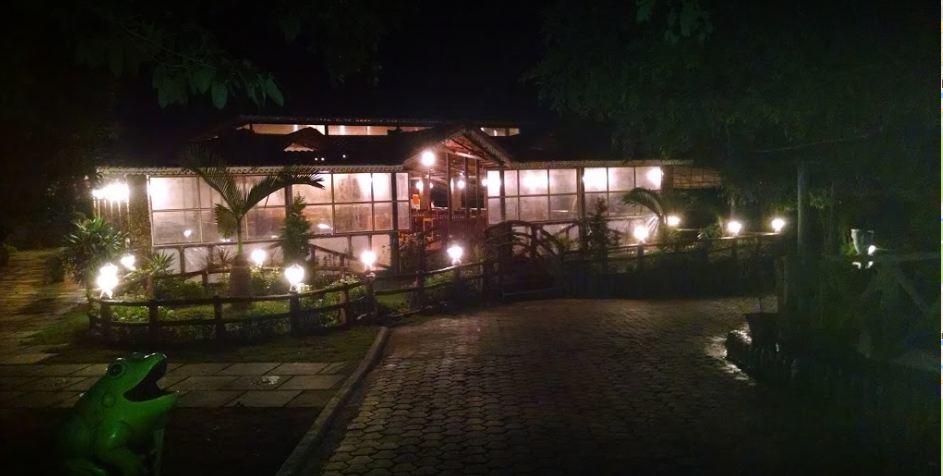 Shangri La Jungle Village Molem Zewnętrze zdjęcie