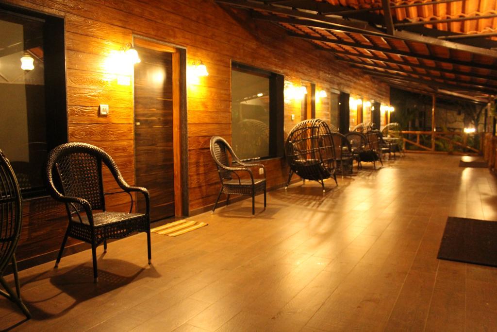 Shangri La Jungle Village Molem Zewnętrze zdjęcie