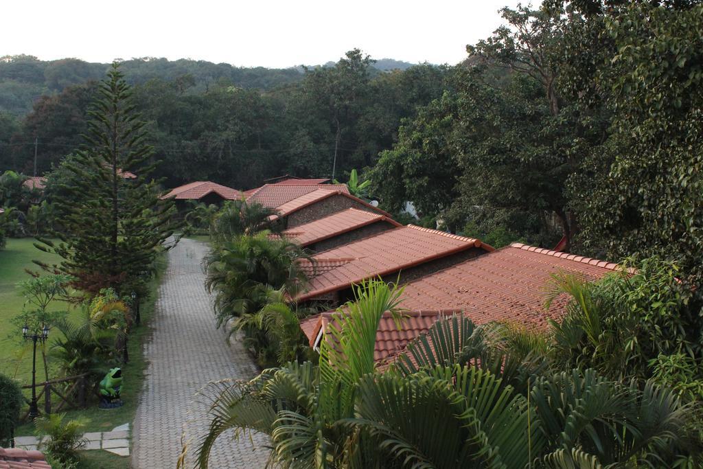 Shangri La Jungle Village Molem Zewnętrze zdjęcie