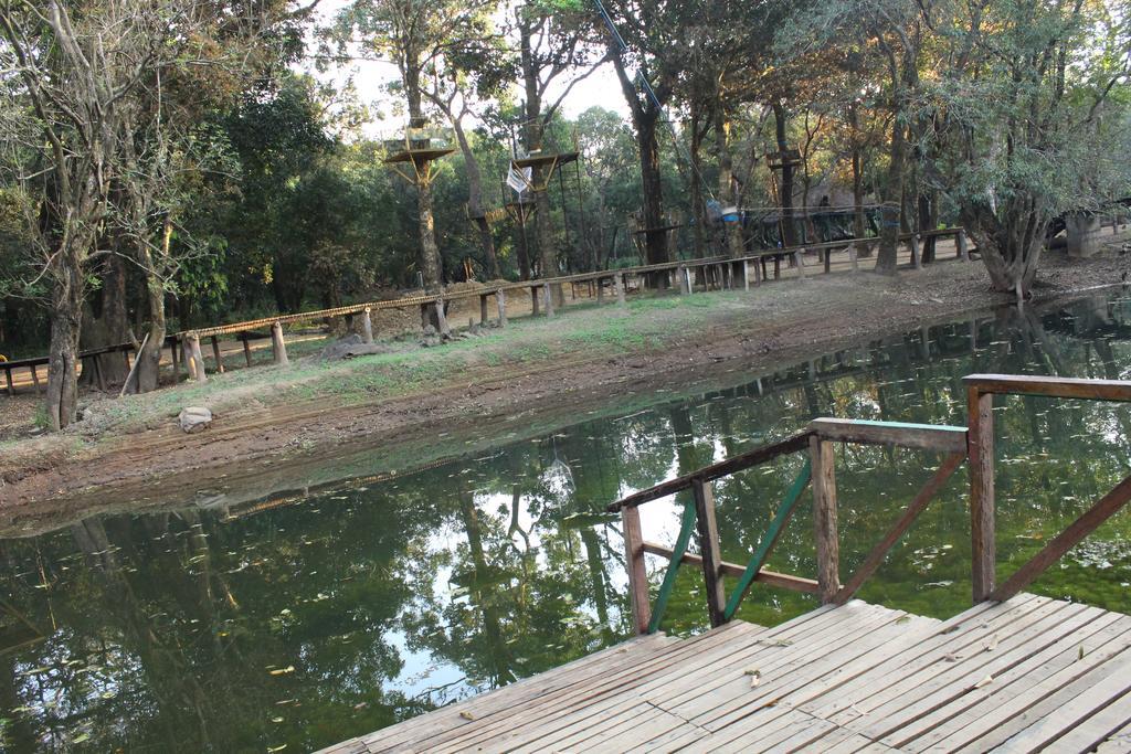 Shangri La Jungle Village Molem Zewnętrze zdjęcie
